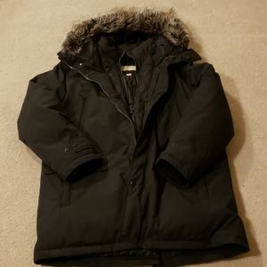 Michael Kors parka for man